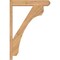 Ekena Millwork Legacy Craftsman Smooth Outlooker, Western Red Cedar, 5 1/2"W x 26"D x 38"H OUT06X26X38LEC04SWR - alternate 3